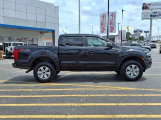 Ford Ranger 2021 4x4 XLT 4 puertas SuperCrew 5.1 pies. SB