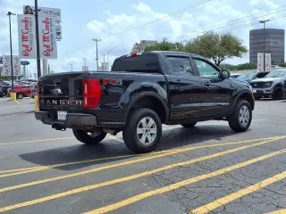 Ford Ranger 2021 4x4 XLT 4 puertas SuperCrew 5.1 pies. SB