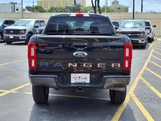 Ford Ranger 2021 4x4 XLT 4 puertas SuperCrew 5.1 pies. SB