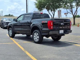 Ford Ranger 2021 4x4 XLT 4 puertas SuperCrew 5.1 pies. SB