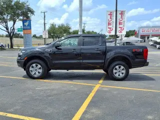 Ford Ranger 2021 4x4 XLT 4 puertas SuperCrew 5.1 pies. SB
