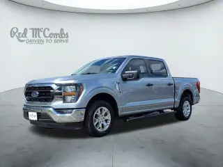 Ford F-150 2023 4x2 XLT 4 puertas SuperCrew 5.5 pies. SB