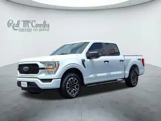 Ford F-150 2022 4x2 XL 4 puertas SuperCrew 5.5 pies. SB