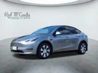 Tesla Model Y 2024 AWD Long Range 4 puertas Crossover