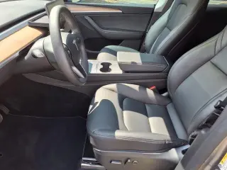 Tesla Model Y 2024 AWD Long Range 4 puertas Crossover