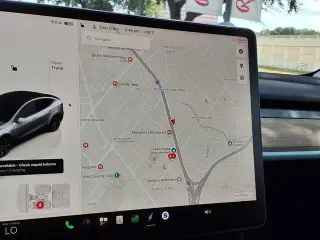 Tesla Model Y 2024 AWD Long Range 4 puertas Crossover