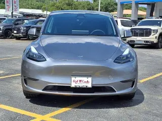 Tesla Model Y 2024 AWD Long Range 4 puertas Crossover