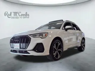 Audi Q3 2023 AWD quattro S line Premium Plus 45 TFSI 4 puertas SUV