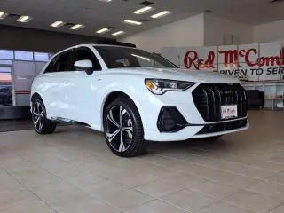 Audi Q3 2023 AWD quattro S line Premium Plus 45 TFSI 4 puertas SUV