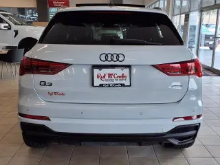 Audi Q3 2023 AWD quattro S line Premium Plus 45 TFSI 4 puertas SUV