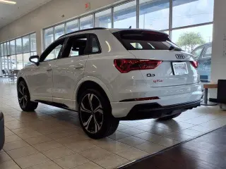 Audi Q3 2023 AWD quattro S line Premium Plus 45 TFSI 4 puertas SUV