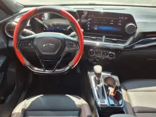 Chevrolet Trax 2026 RS 4 puertas Crossover con 2RS