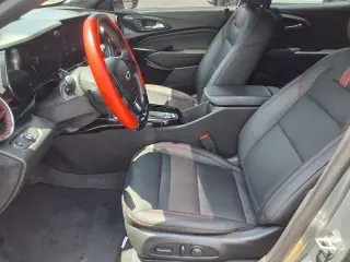 Chevrolet Trax 2026 RS 4 puertas Crossover con 2RS