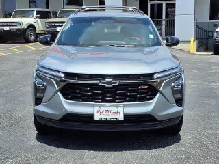 Chevrolet Trax 2026 RS 4 puertas Crossover con 2RS