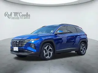 Hyundai TUCSON 2023 Limited 4 puertas SUV