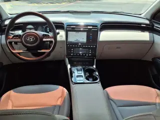 Hyundai TUCSON 2023 Limited 4 puertas SUV