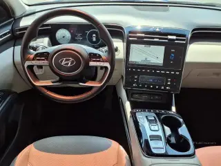Hyundai TUCSON 2023 Limited 4 puertas SUV