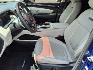 Hyundai TUCSON 2023 Limited 4 puertas SUV