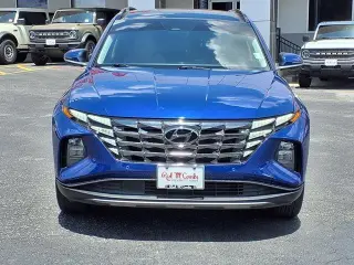 Hyundai TUCSON 2023 Limited 4 puertas SUV