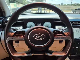 Hyundai TUCSON 2023 Limited 4 puertas SUV