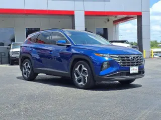 Hyundai TUCSON 2023 Limited 4 puertas SUV