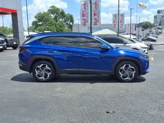 Hyundai TUCSON 2023 Limited 4 puertas SUV