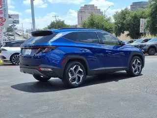 Hyundai TUCSON 2023 Limited 4 puertas SUV
