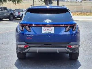 Hyundai TUCSON 2023 Limited 4 puertas SUV