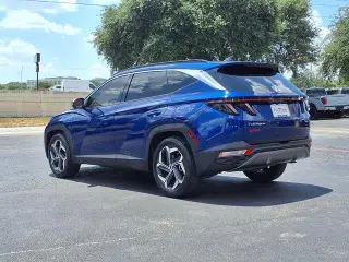 Hyundai TUCSON 2023 Limited 4 puertas SUV