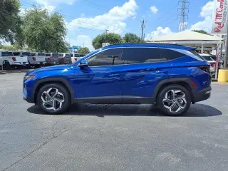 Hyundai TUCSON 2023 Limited 4 puertas SUV