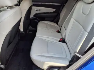 Hyundai TUCSON 2023 Limited 4 puertas SUV