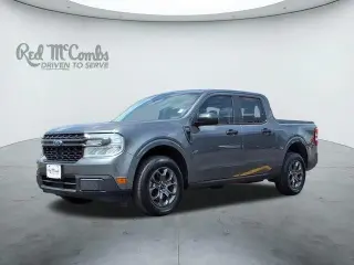 Ford Maverick 2024 XLT 4 puertas SuperCrew 4.5 pies SB