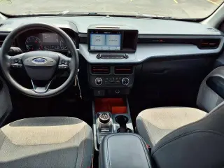Ford Maverick 2024 XLT 4 puertas SuperCrew 4.5 pies SB