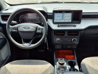 Ford Maverick 2024 XLT 4 puertas SuperCrew 4.5 pies SB