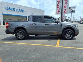 Ford Maverick 2024 XLT 4 puertas SuperCrew 4.5 pies SB