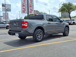 Ford Maverick 2024 XLT 4 puertas SuperCrew 4.5 pies SB