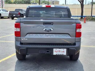 Ford Maverick 2024 XLT 4 puertas SuperCrew 4.5 pies SB