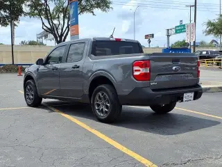 Ford Maverick 2024 XLT 4 puertas SuperCrew 4.5 pies SB