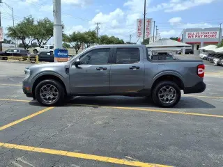 Ford Maverick 2024 XLT 4 puertas SuperCrew 4.5 pies SB