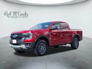 Ford Ranger 2025 4x2 XLT 4 puertas SuperCrew 5.0 pies SB