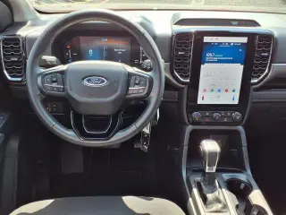 Ford Ranger 2025 4x2 XLT 4 puertas SuperCrew 5.0 pies SB