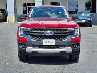 Ford Ranger 2025 4x2 XLT 4 puertas SuperCrew 5.0 pies SB