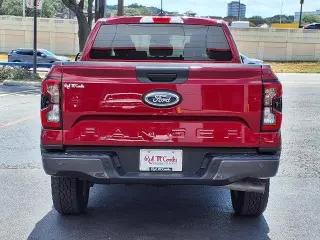 Ford Ranger 2025 4x2 XLT 4 puertas SuperCrew 5.0 pies SB