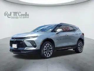 Chevrolet Blazer 2023 RS 4 puertas SUV