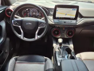 Chevrolet Blazer 2023 RS 4 puertas SUV
