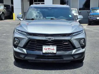 Chevrolet Blazer 2023 RS 4 puertas SUV