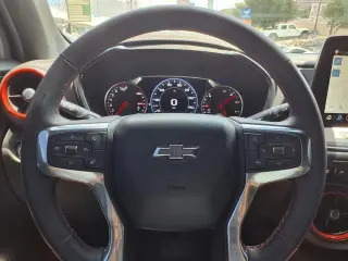 Chevrolet Blazer 2023 RS 4 puertas SUV