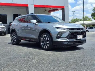 Chevrolet Blazer 2023 RS 4 puertas SUV