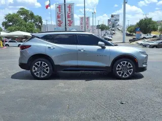 Chevrolet Blazer 2023 RS 4 puertas SUV