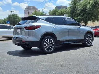 Chevrolet Blazer 2023 RS 4 puertas SUV